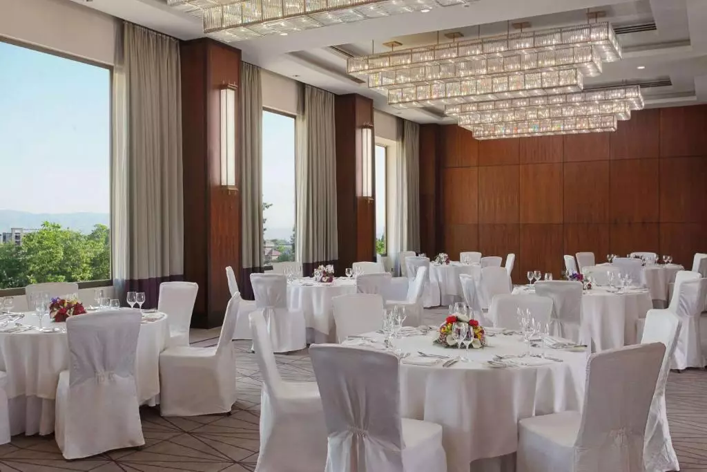 Hilton Dushanbe
